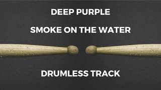 Deep Purple - Smoke on the Water (drumless)