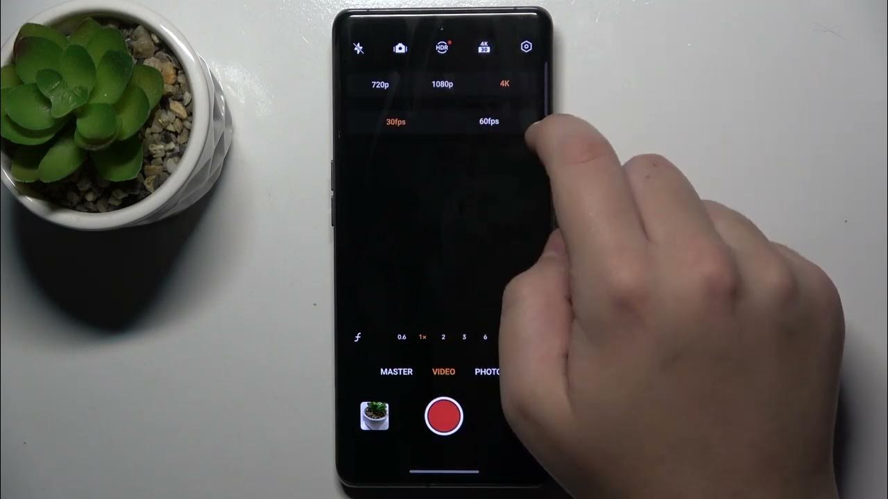 OPPO Find X6 Change Video Resolution To 4K YouTube oppo-find-x6-change-video-resolution-to-4k-youtube