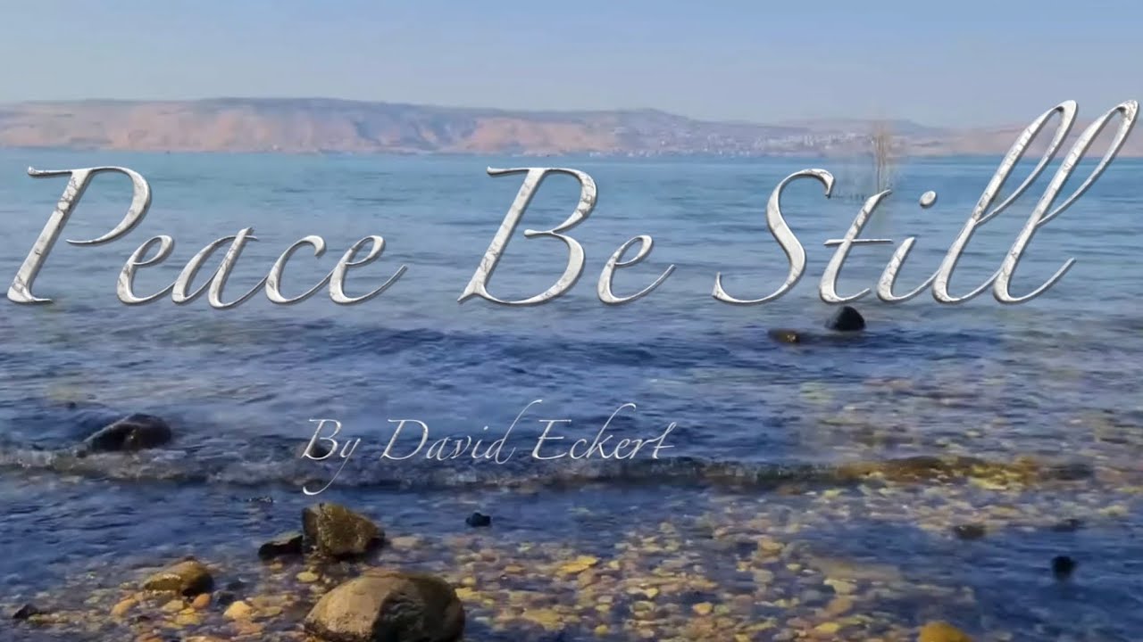 Peace Be Still