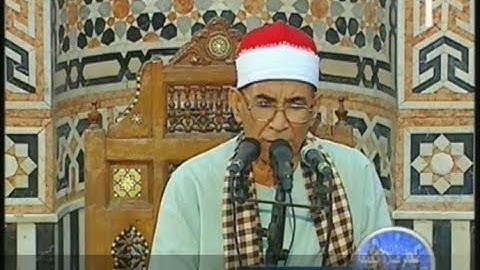 من سورة الإسراء و سورة الضحى // خارجى ج 2007 // حسين يوسف الزاوى