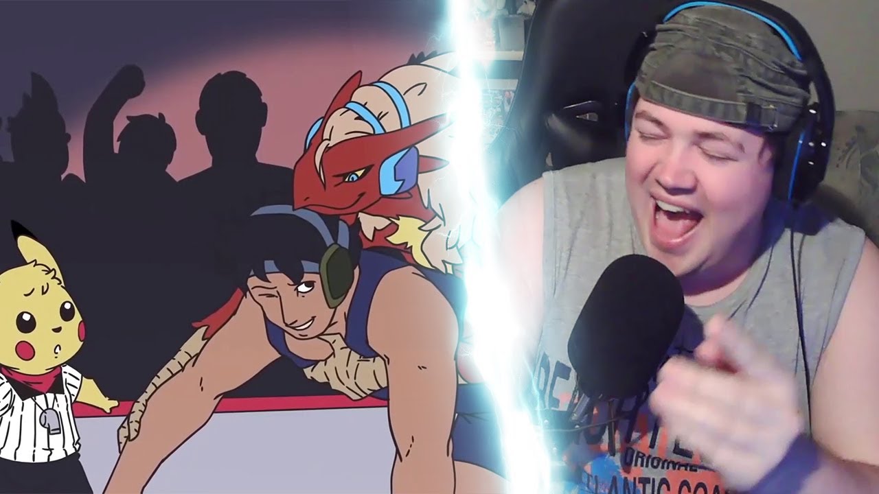 Pokemon - Wähle deinen Partner (German) | REAKTION