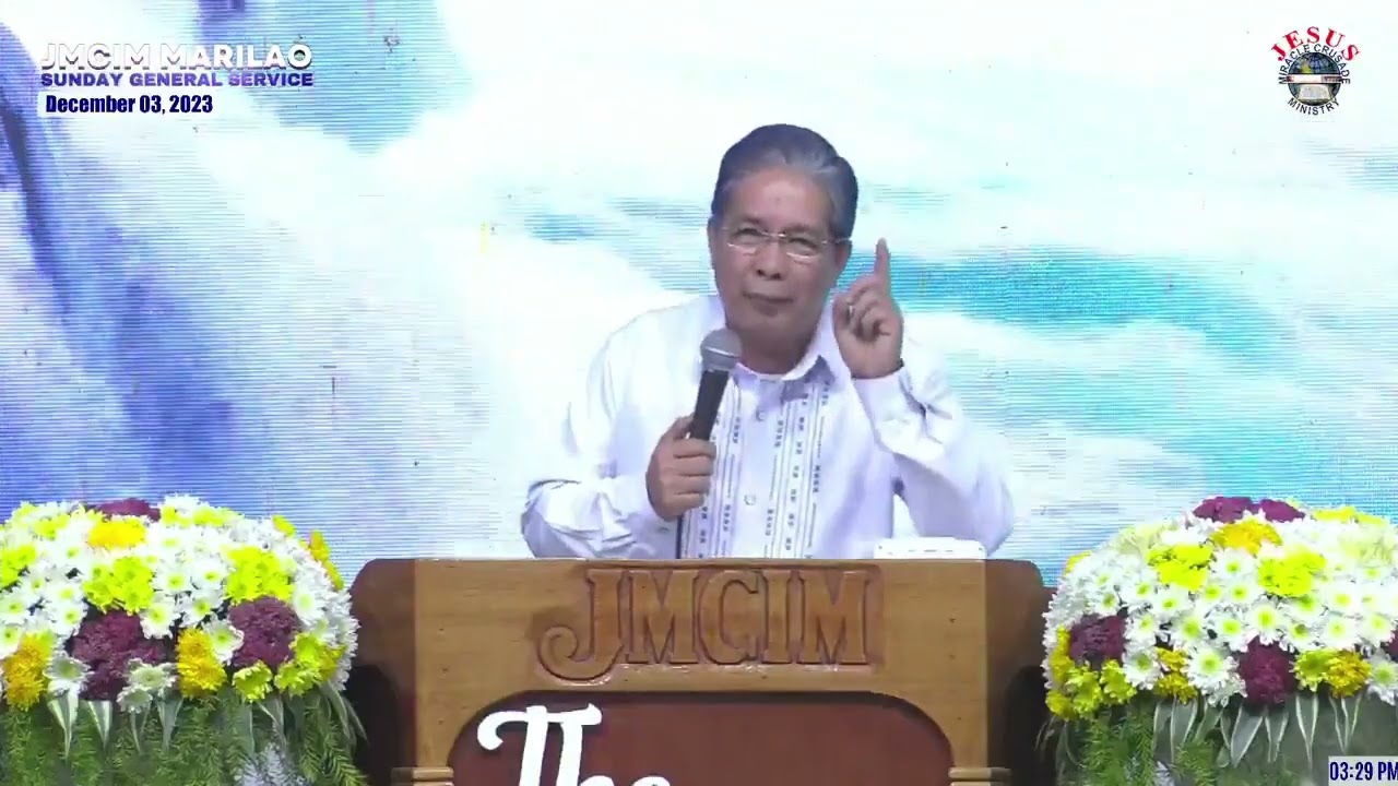 JMCIM Preaching: 