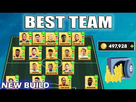 Dream League Team - Colab