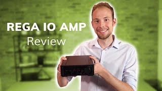 Rega IO Amplifier Review - Superb HiFi performance at a great price!