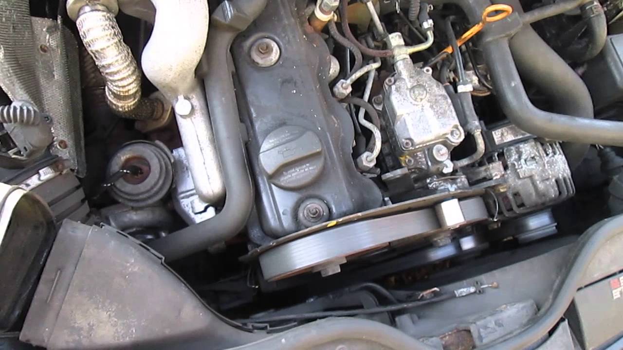 VOLKSWAGEN PASSAT AFN ENGINE 2003 - 86,374 MILES (VIDEO ATTACHED) - YouTube