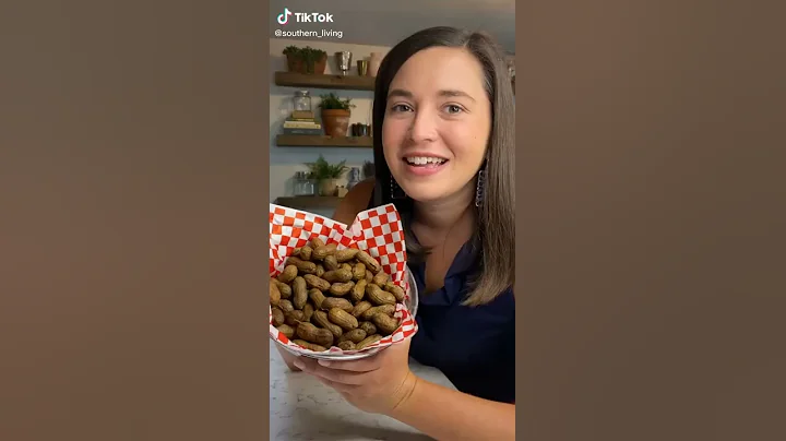 3-Ingredient Boiled Peanuts - DayDayNews