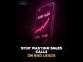 AI Lead Qualification Triples Sales Close Rates
