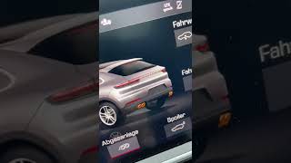 Porsche Cayenne 2022