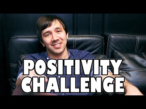 THE POSITIVITY CHALLENGE!