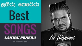 Lahiru Perera Song Collection /Best Songs Of Lahiru Perera