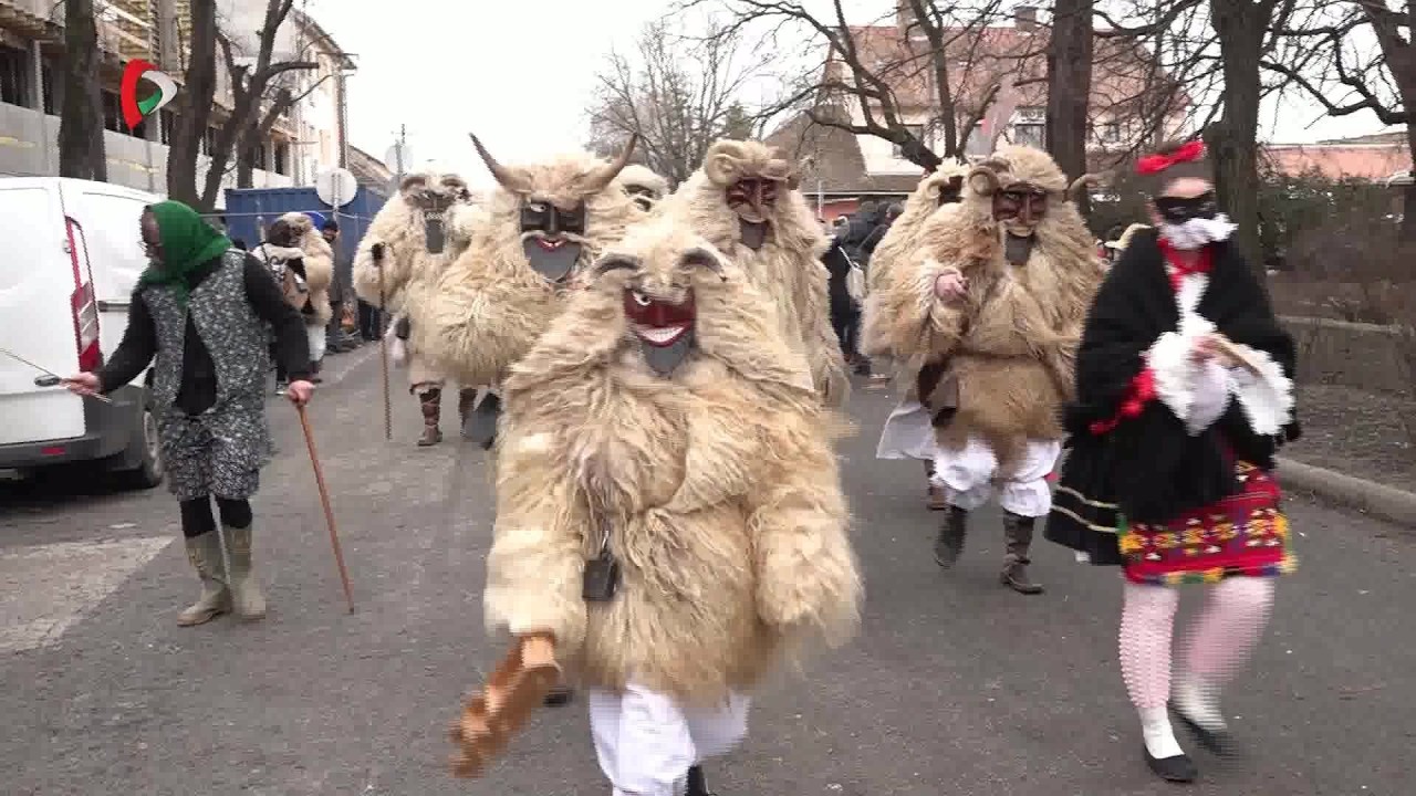 Közel-kép - Mohácsi busójárás