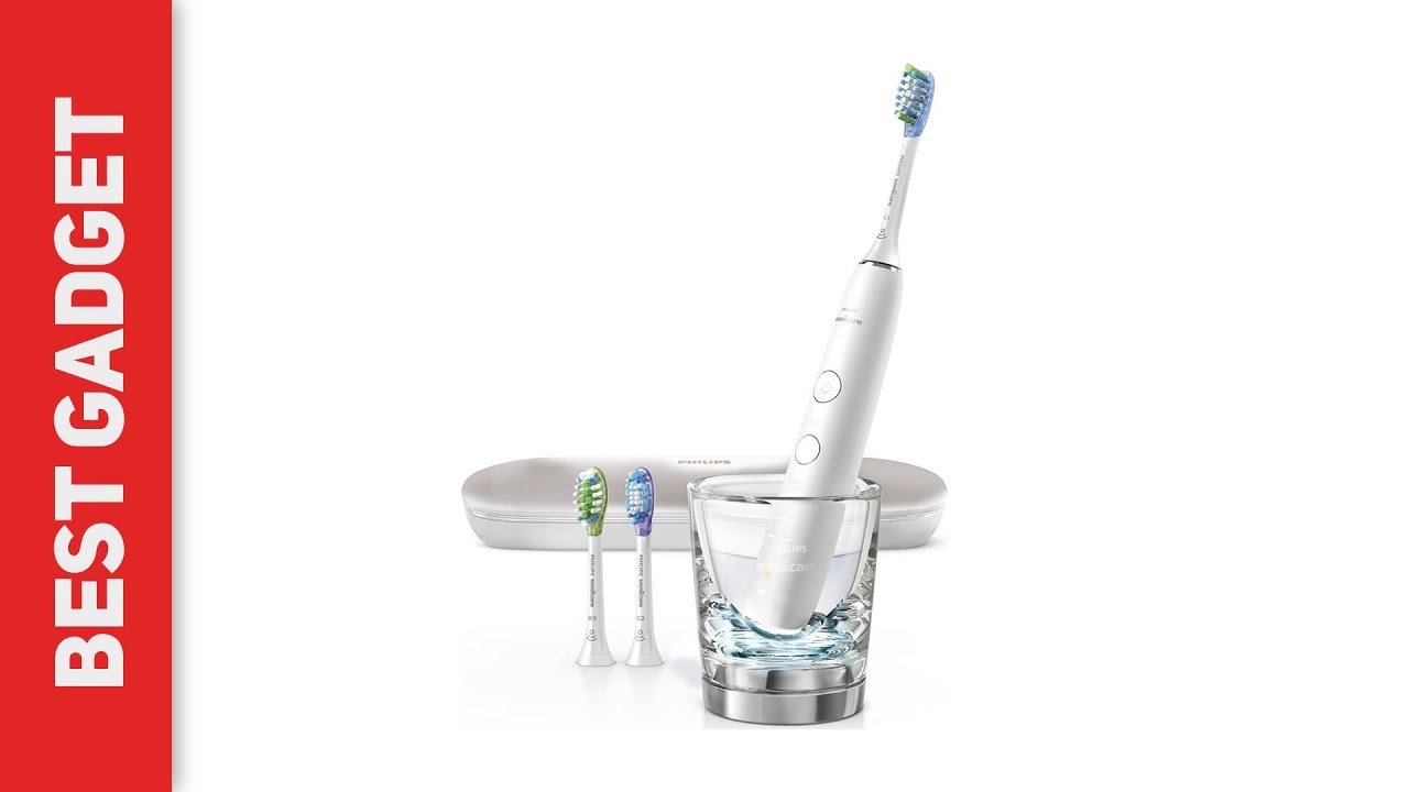 Philips Sonicare DiamondClean Review - The Best Electric Toothbrushes in 2022