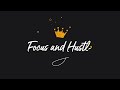 Hip hop intro logo animation