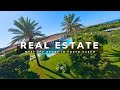 Real estate meet fpv drone in porto cervo  virtual house tour sardegna