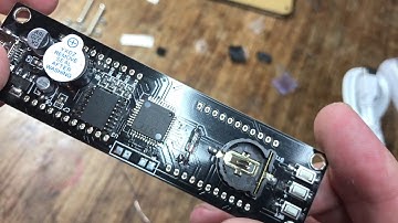 Banggood - Geekcreit® DIY C51 DS3231 Gravity Sensor LED Digital Phantom Desktop Clock Kit