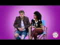 Owen Joyner and Daniella Perkins on Their Characters in Knight Squad