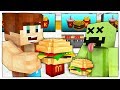 ABBIAMO MANGIATO I PANINI AVVELENATI DEL MCDONALD'S! - Minecraft ITA
