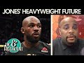 Daniel Cormier weighs in on Jon Jones and the UFC heavyweight division | DC & Helwani | ESPN MMA