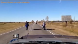 Аварии С Мотоциклами
