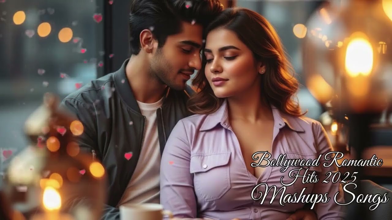 💞 Hindi Romantic Mashup | Calm Acoustic Mood | Hidden Feelings Unfold