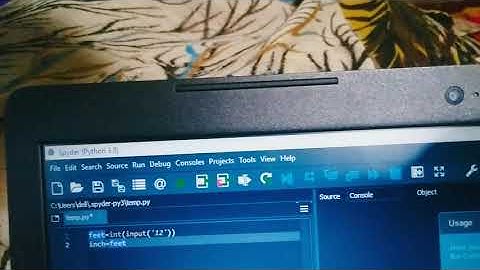 python;WAP to enter distance in feet and convert into inches