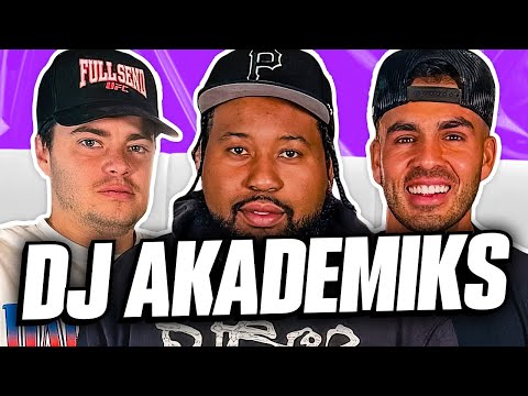 Akademiks Reveals the Real Reason the Drake vs Kendrick Beef Started and How it Will End!