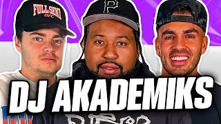 Akademiks Reveals the Real Reason the Drake vs Kendrick Beef Started and How it Will End! screenshot 3