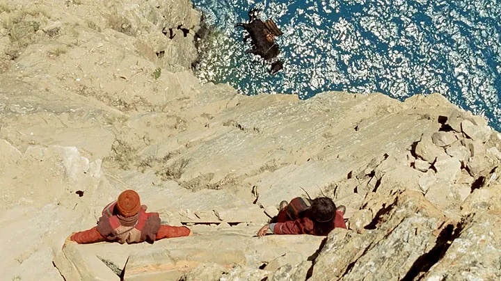 【越哥】豆瓣8.6分，看《攀登者》之前必刷的冒險電影，什麼是登山精神？ - 天天要聞