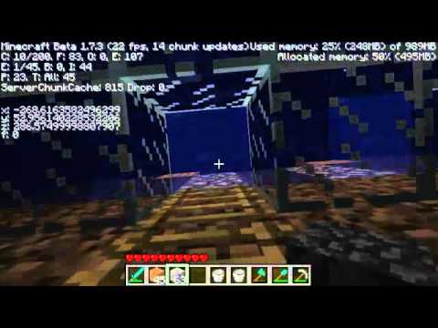 My Minecraft World So Far - YouTube