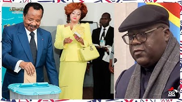 #IMPUMEKOYIWACU:TSHISEKEDI ATI “KERETSE NIBANYICA” NTA BIGANIRO BIZABAHO|| AMATORA MURI KAMEROEN
