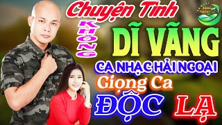 GIỌNG CA ĐỘC LẠ CÔNG TUẤN ➤ LK CA NHẠC HẢI NGOẠI VƯỢT THỜI GIAN, NHẠC LÍNH XƯA HAY NHẤT MỌI THỜI ĐẠI