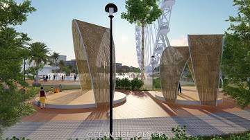 Quy hoạch khu đô thị Ocean Light - Phan Thiết.