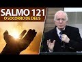 Pregação do Salmo 121 - O meu socorro vem do Senhor | Paulo Seabra