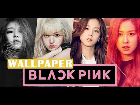 Free Wallpaper For Blackpink Unofficial Programu Zilizo