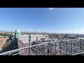Kopenhagen Round Tower City Impression Part 4
