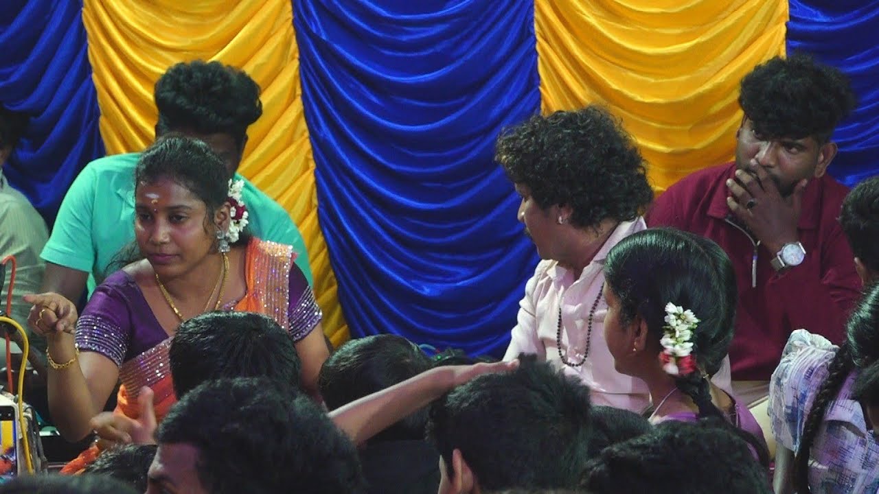 சூப்பரான ஐயப்பன் பாடல் வரிகள் | ஐயப்பன் பாடல் | தேவகோட்டை அபிராமி பங்குபெறும் பக்தி இசை நிகழ்ச்சி 