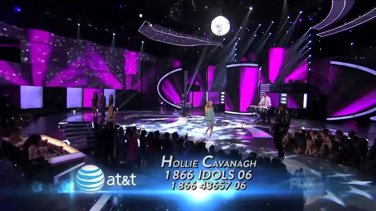 Hollie Cavanagh-Flashdance (Performance) Hollie Cavanagh-Flashdance (Performance)