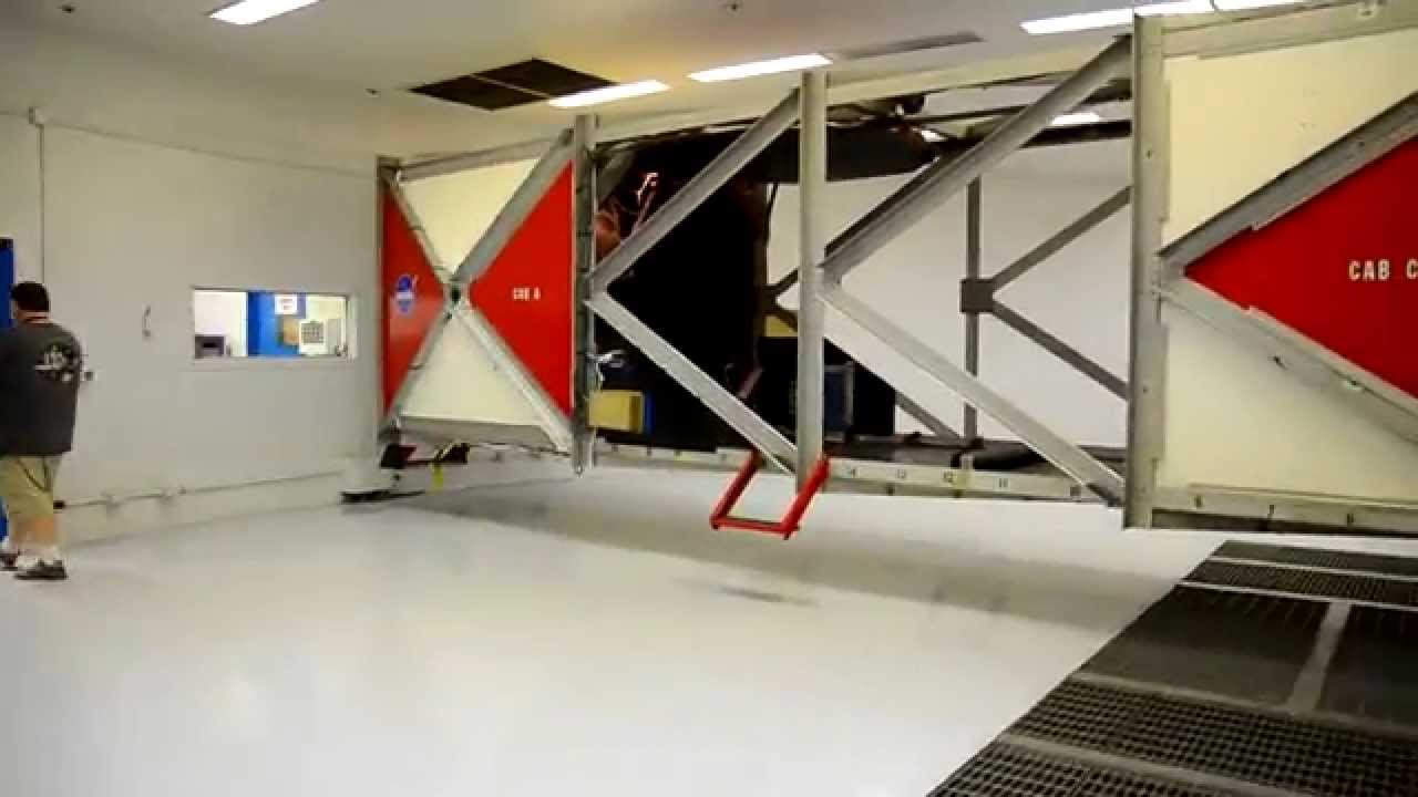 NASA Ames' 20G Centrifuge NASASocial YouTube