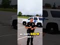 Man Refuses To Comply As Cops Fail To Cite A Crime And Back Down Is Shame #police #shorts
