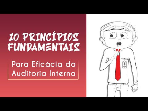 Vídeo: Quais são os princípios fundamentais da auditoria?