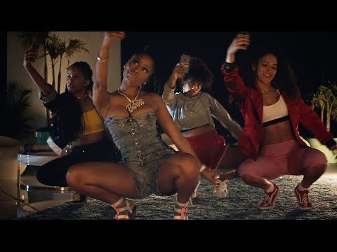 Download Major Lazer feat. PARTYNEXTDOOR & Nicki Minaj - Run Up (Official Music Video)