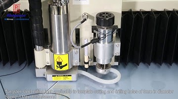 Richpeace Computerized Template Cutting Machine