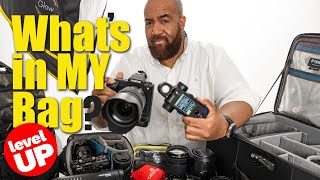 10 Must Have Items for Commercial Photography | Level Up with Ab Sesay