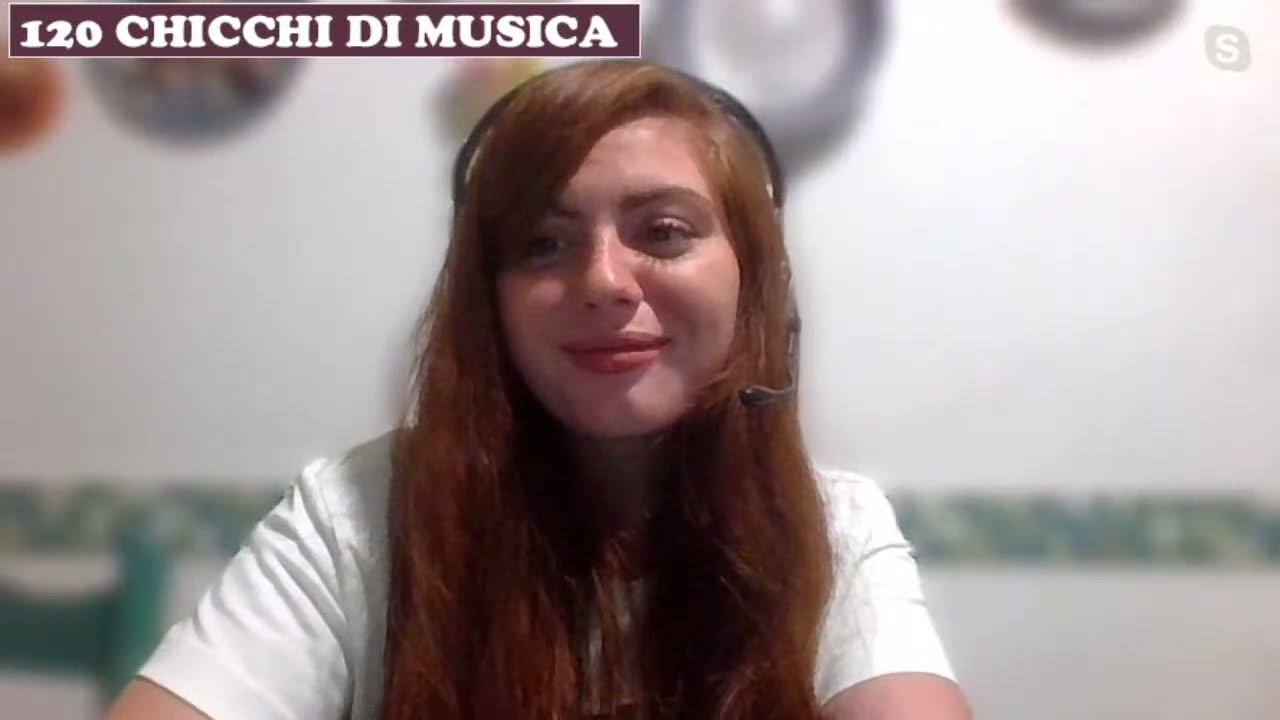 120 CHICCHI DI MUSICA PUNTATA DEL 19 LUGLIO 2021