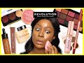 PROVO A FARE UN TRUCCO SOLO CON MAKEUP REVOLUTION | FULL FACE MAKEUP TUTORIAL SU PELLE SCURA