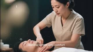 Pijat Jepang, pijat minyak panas Jepang, pijat tubuh ASMR Jepang, pijat untuk relaksasi 028