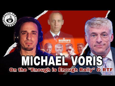 Michael Voris, "Enough is Enough," and his Response to RTF