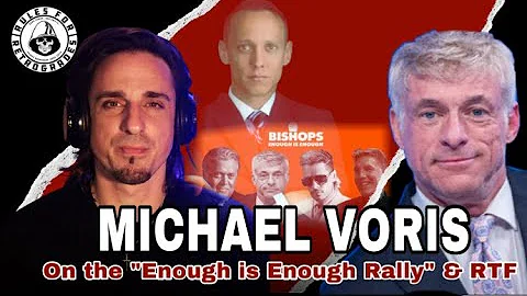 Michael Voris, "Enough is Enough," and his Respons...