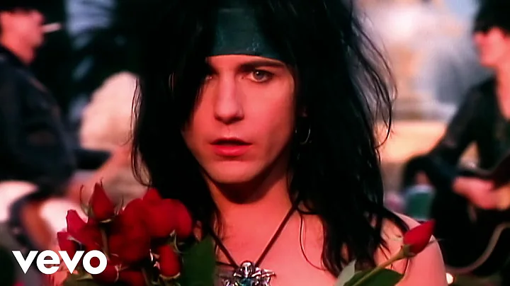 L.A. Guns - The Ballad Of Jayne (Official Music Vi...