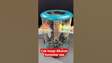 Thumbnail of 0EMILY Smokeless Satay Maker | Panggangan Sate / Panggangan BBQ Otomatis